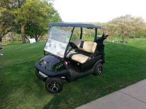 Principal Chaity Classic Golf Cart 2015