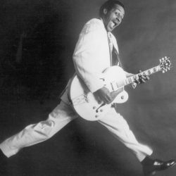 Brad Paisley, Keith Urban, Darius Rucker & More Pay Tribute to Chuck Berry on Social Media