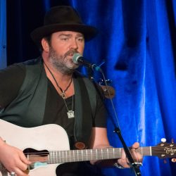 Watch Lee Brice Perform Stripped-Down Version of His New Single, “Boy,” at Sold-Out Nash Icon Show