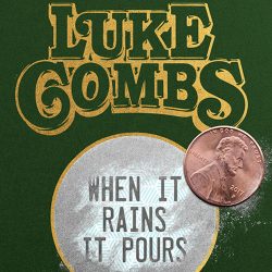 Luke Combs Hits No. 1 With Debut Album, “This One’s for You”